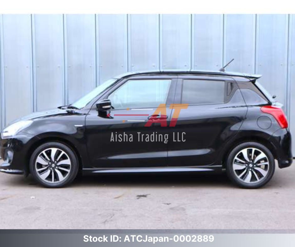 2017 Suzuki Swift